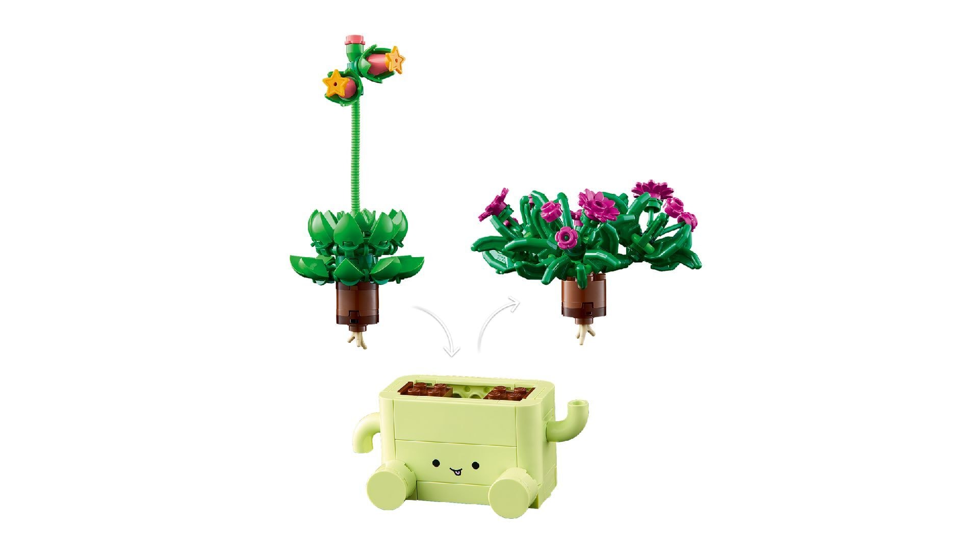 LEGO® Rocking Plants