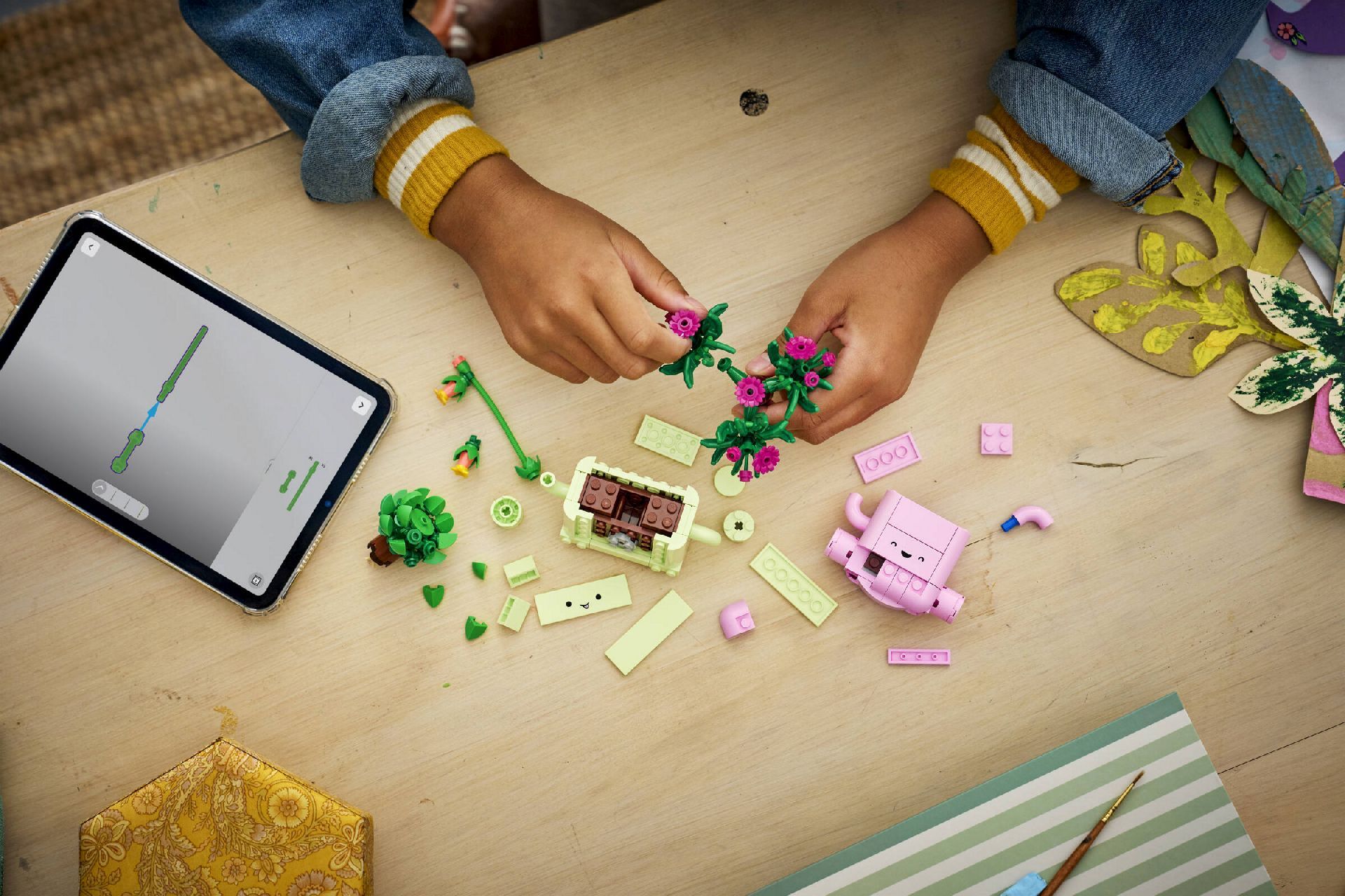 LEGO® Rocking Plants