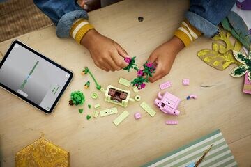 LEGO® Rocking Plants