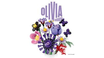 LEGO® Olivia Rodrigo's Flower Bouquet