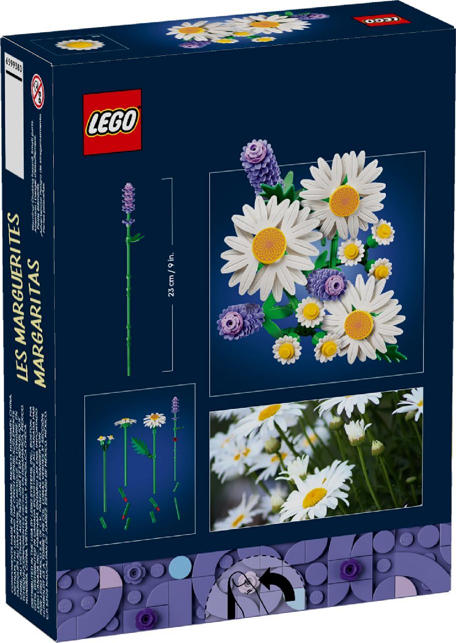 LEGO® Daisies