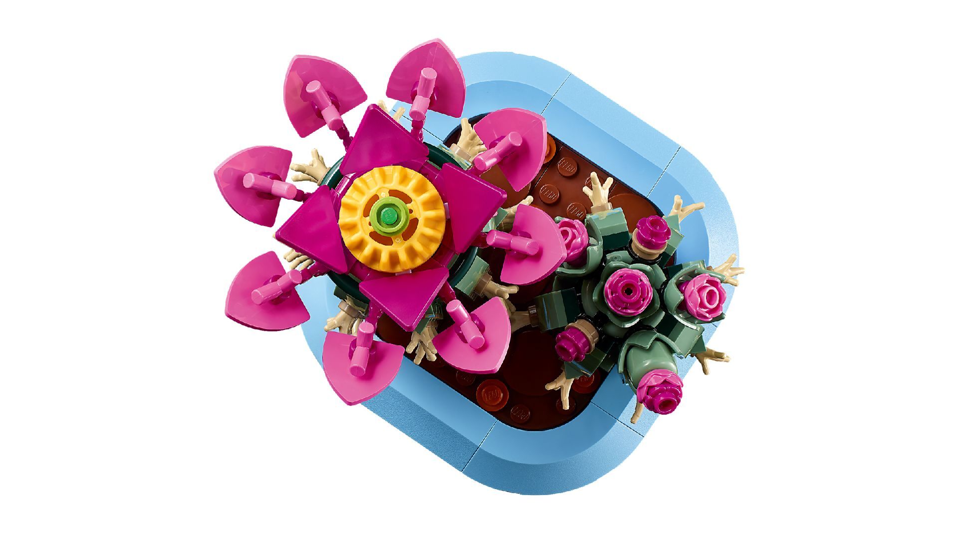 LEGO® Flowering Cactus