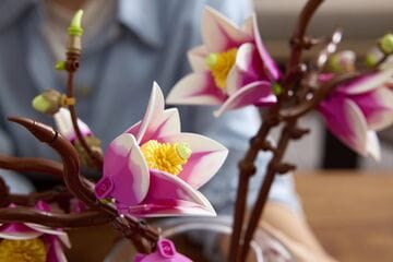 LEGO® Magnolia Branches