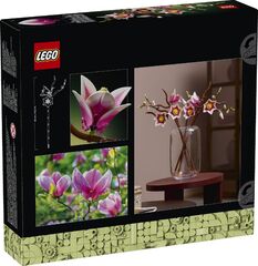 LEGO® Magnolia Branches