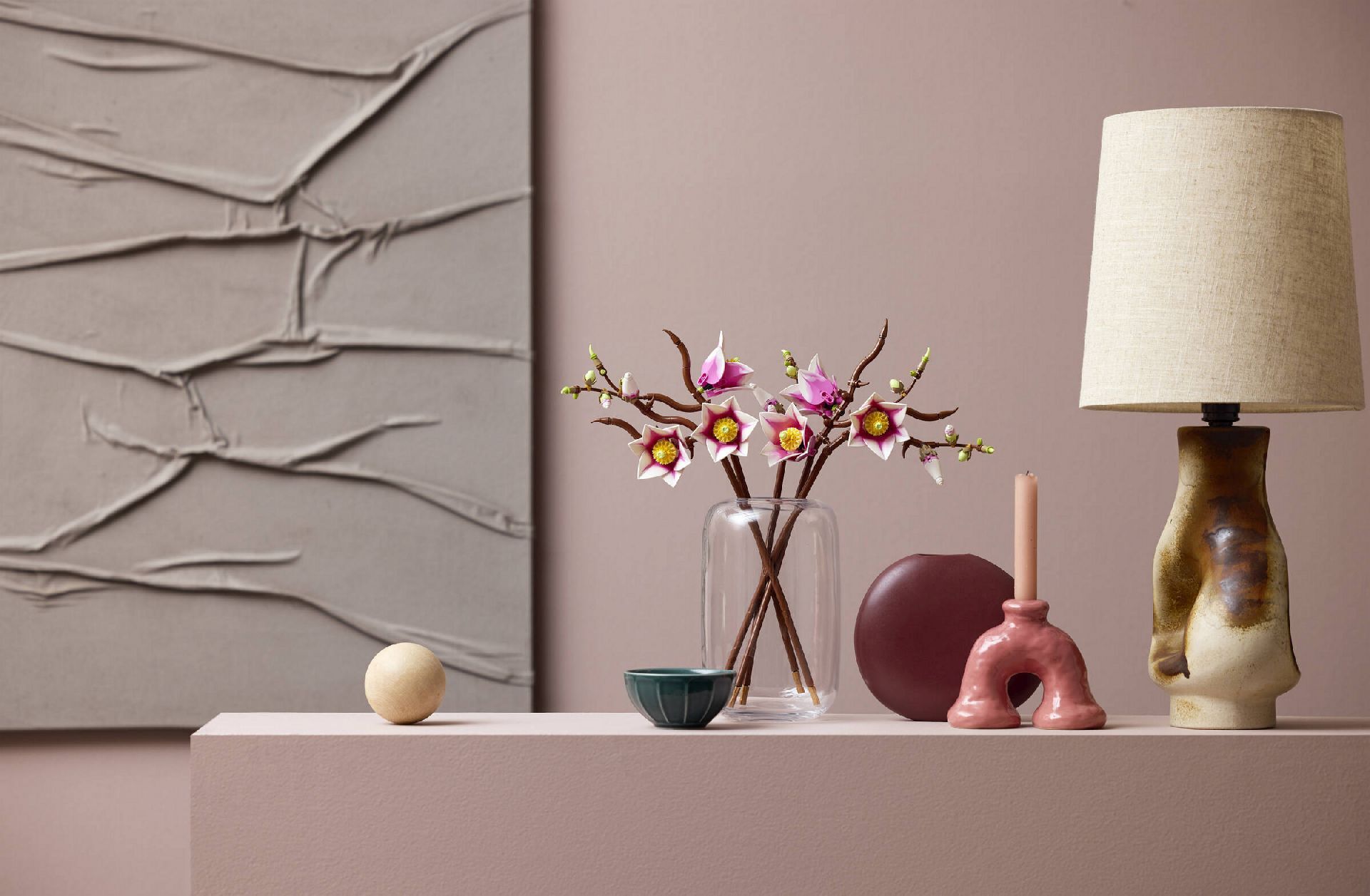 LEGO® Magnolia Branches