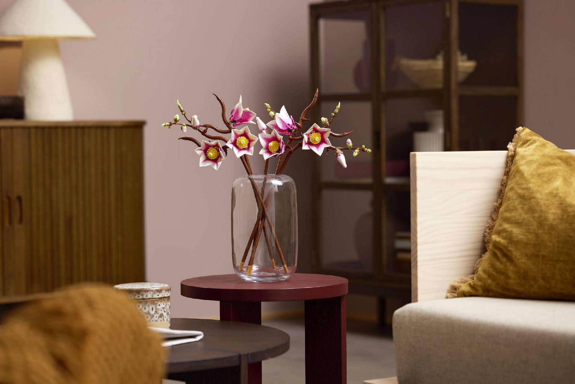 LEGO® Magnolia Branches