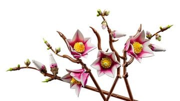 LEGO® Magnolia Branches
