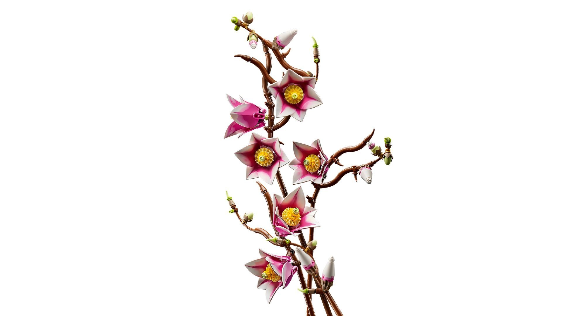 LEGO® Magnolia Branches