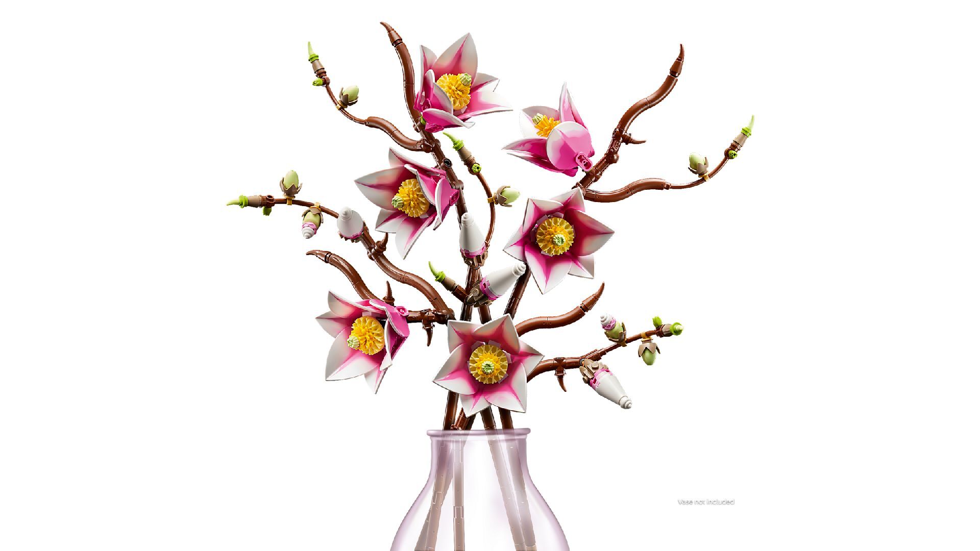LEGO® Magnolia Branches
