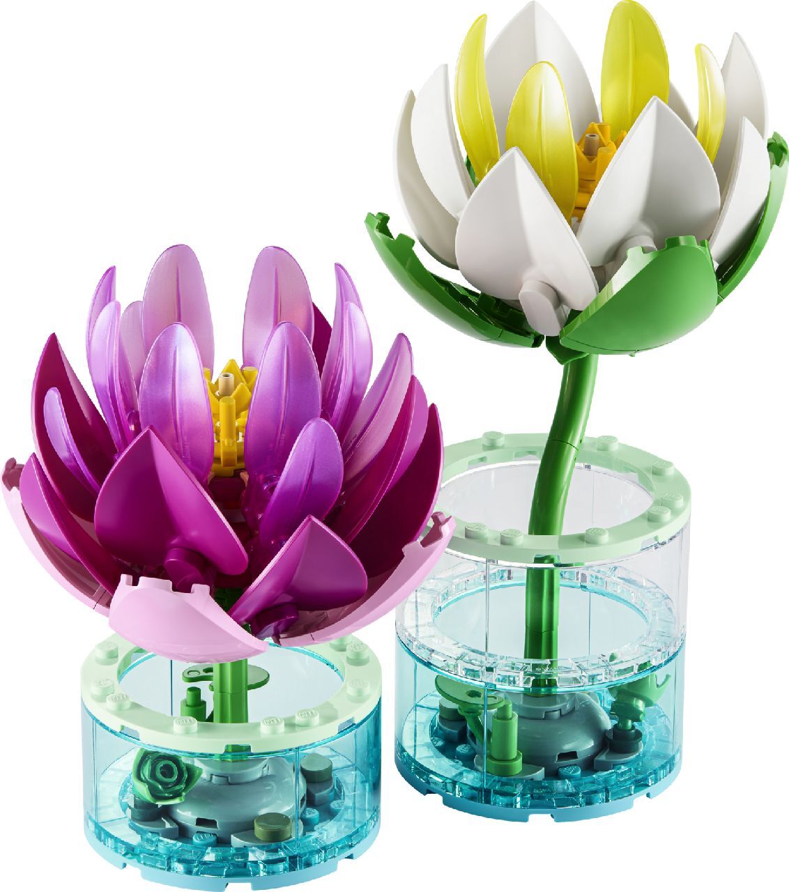 LEGO® Water Lilies
