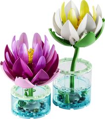 LEGO® Water Lilies