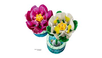LEGO® Water Lilies