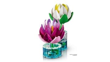 LEGO® Water Lilies