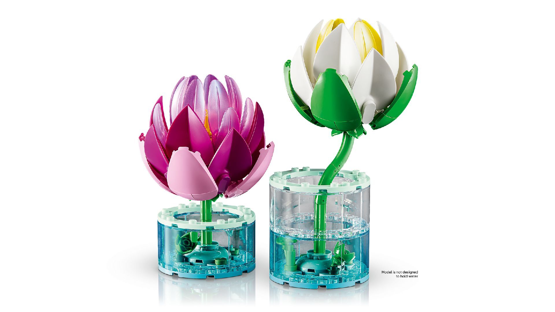 LEGO® Water Lilies