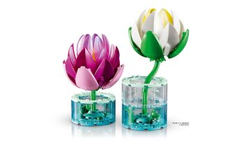 LEGO® Water Lilies