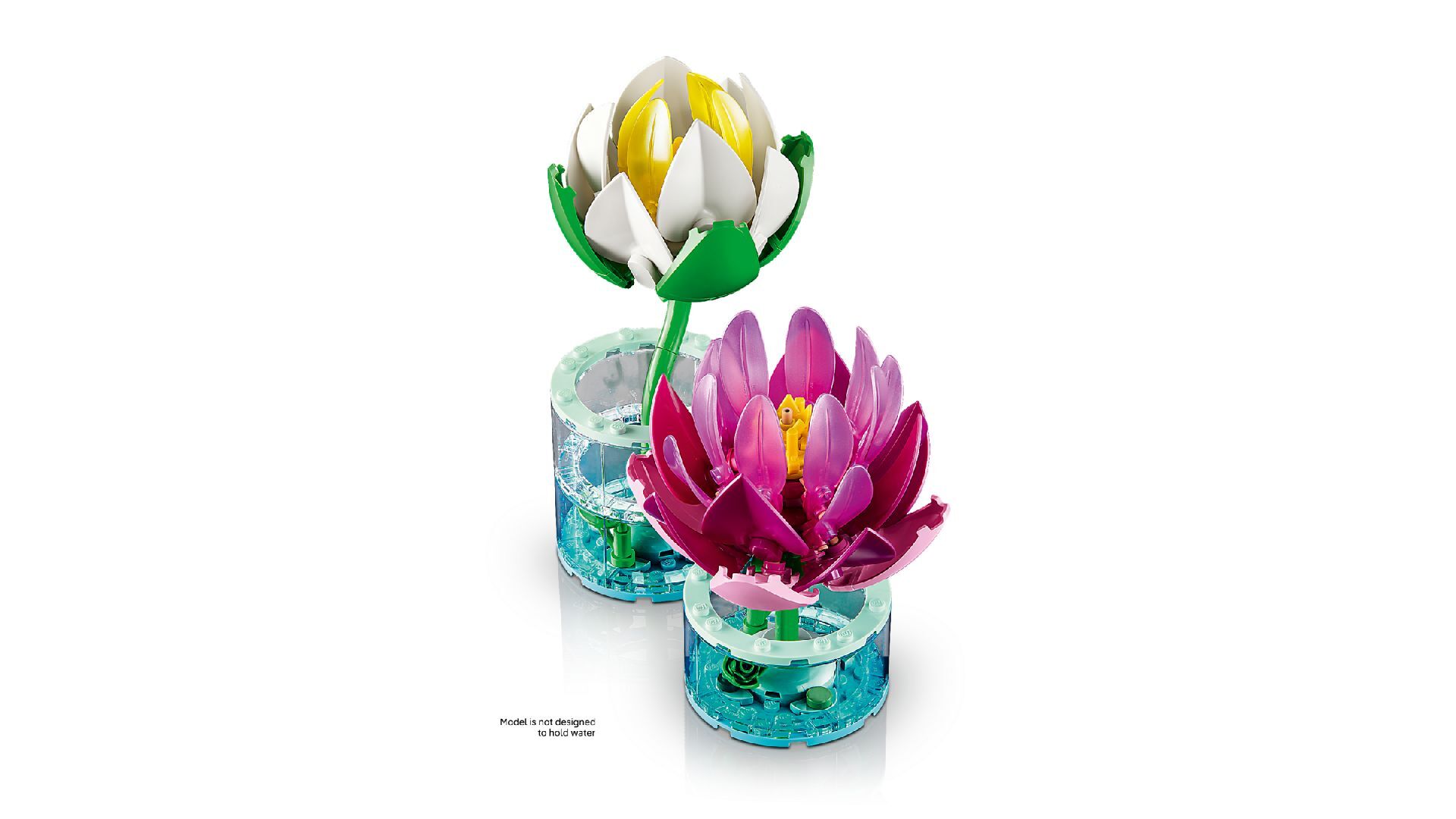 LEGO® Water Lilies