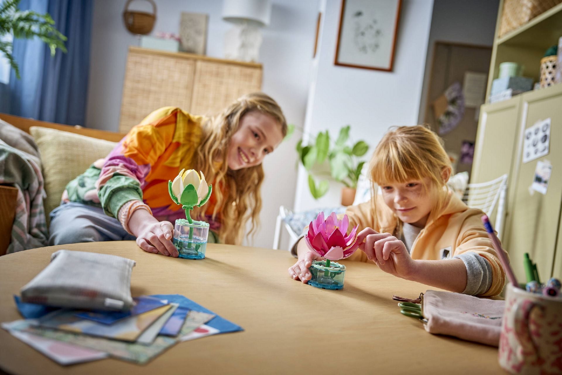 LEGO® Water Lilies