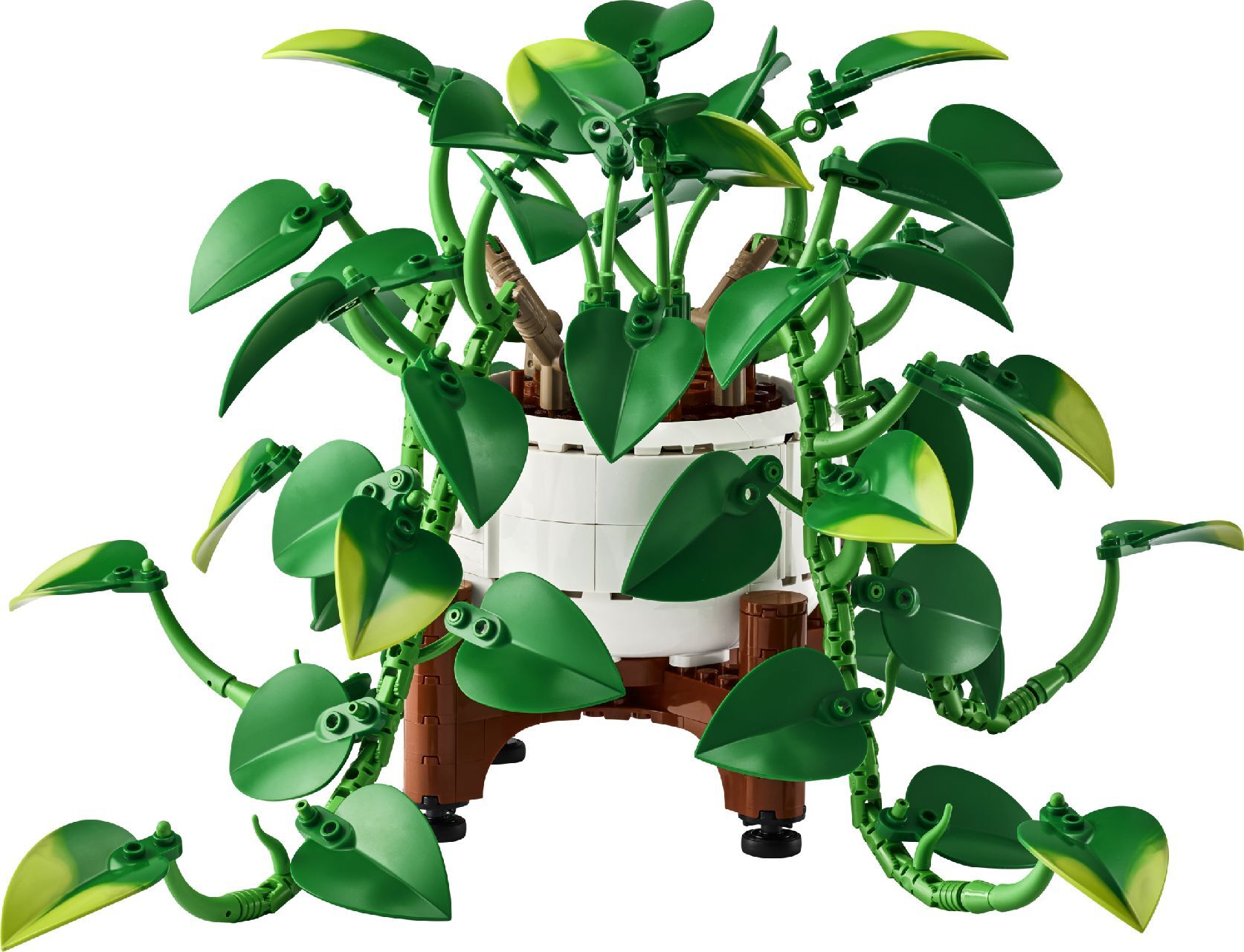 LEGO® Hanging Golden Pothos