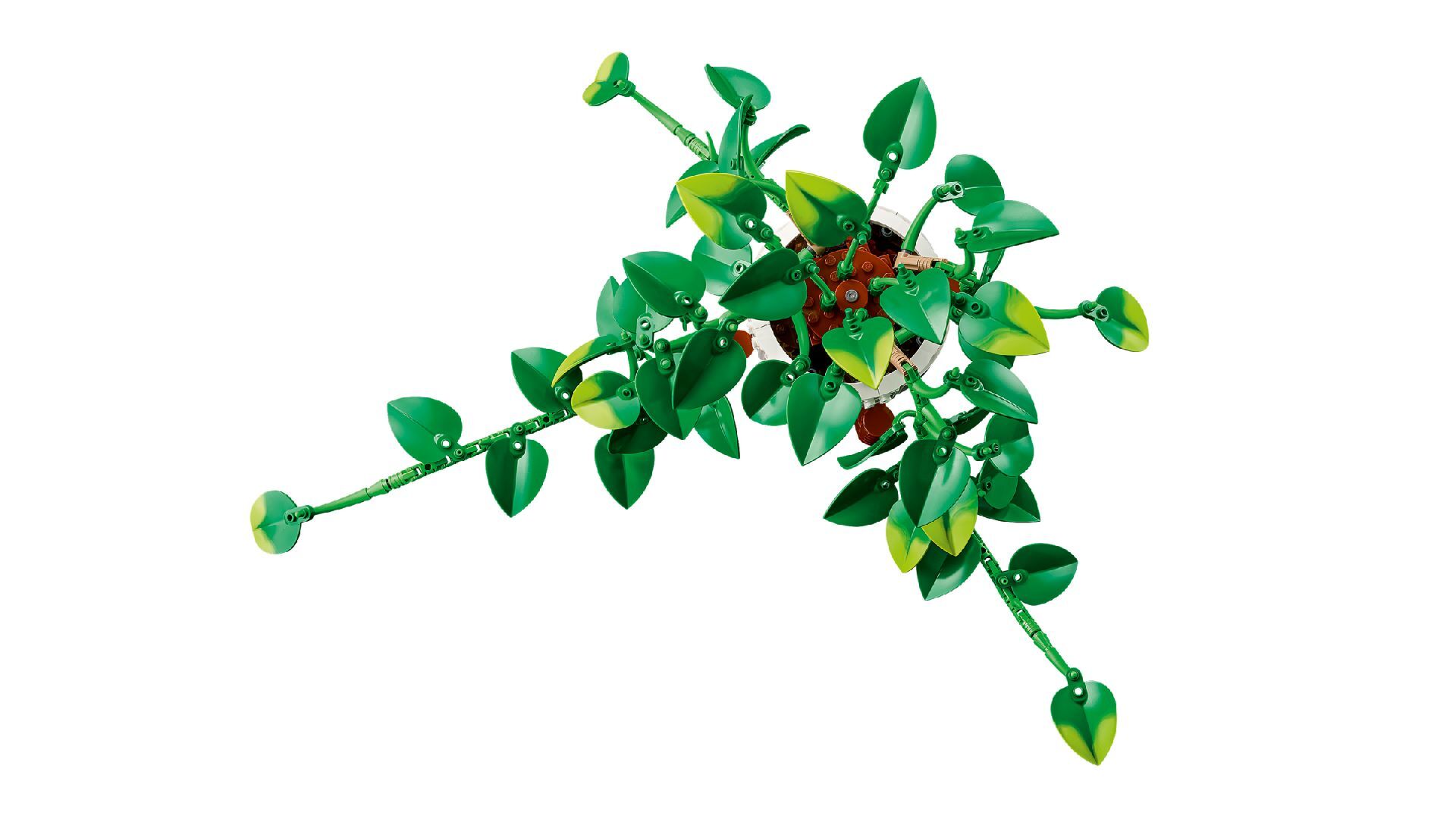 LEGO® Hanging Golden Pothos