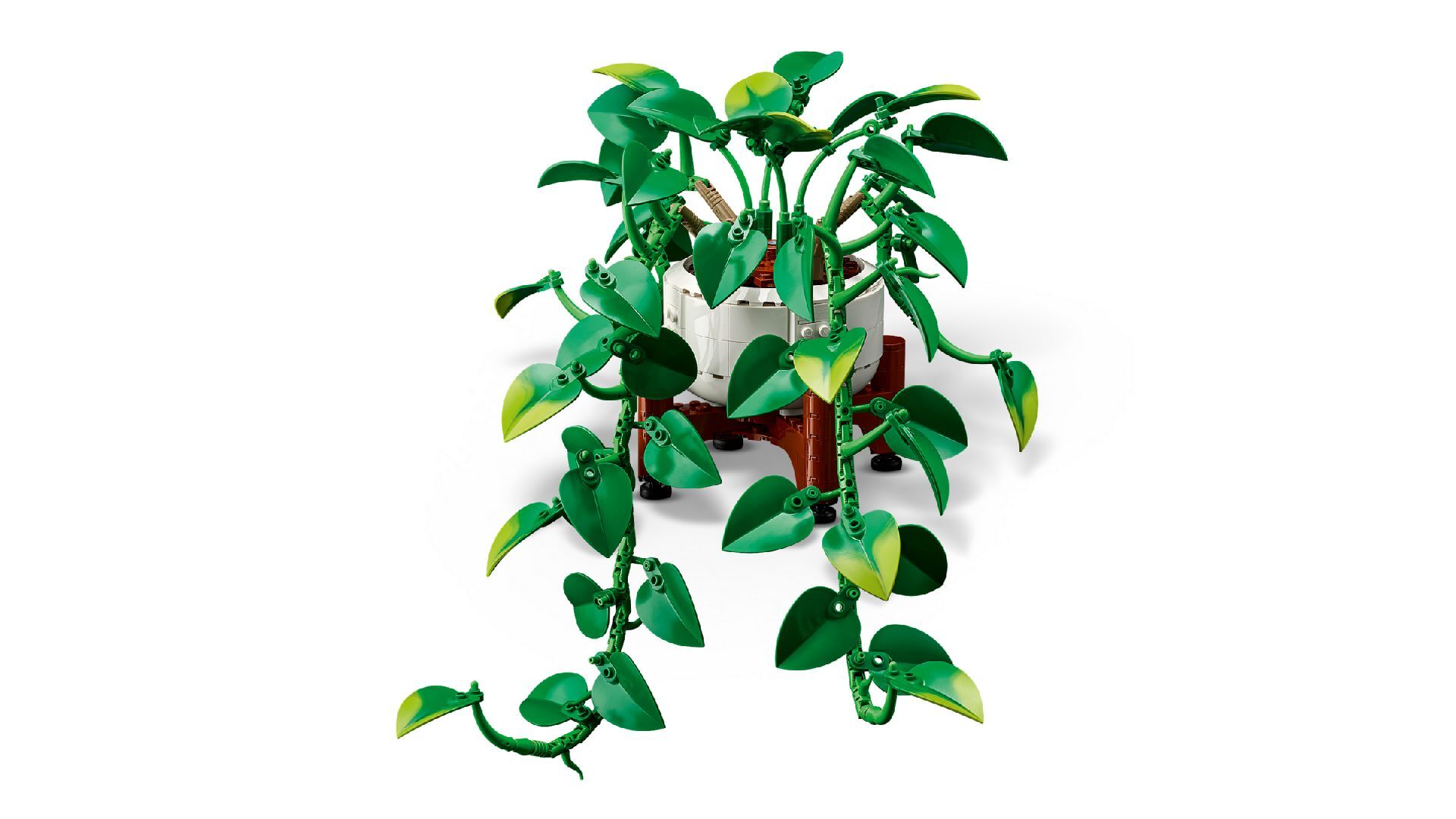 LEGO® Hanging Golden Pothos