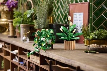 LEGO® Hanging Golden Pothos