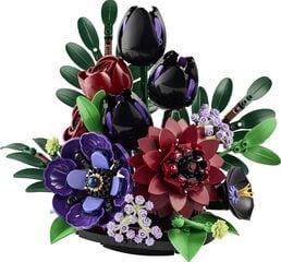 LEGO® Dark Flower Arrangement