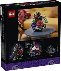 LEGO® Dark Flower Arrangement