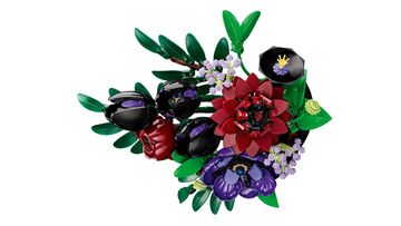 LEGO® Dark Flower Arrangement