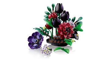 LEGO® Dark Flower Arrangement