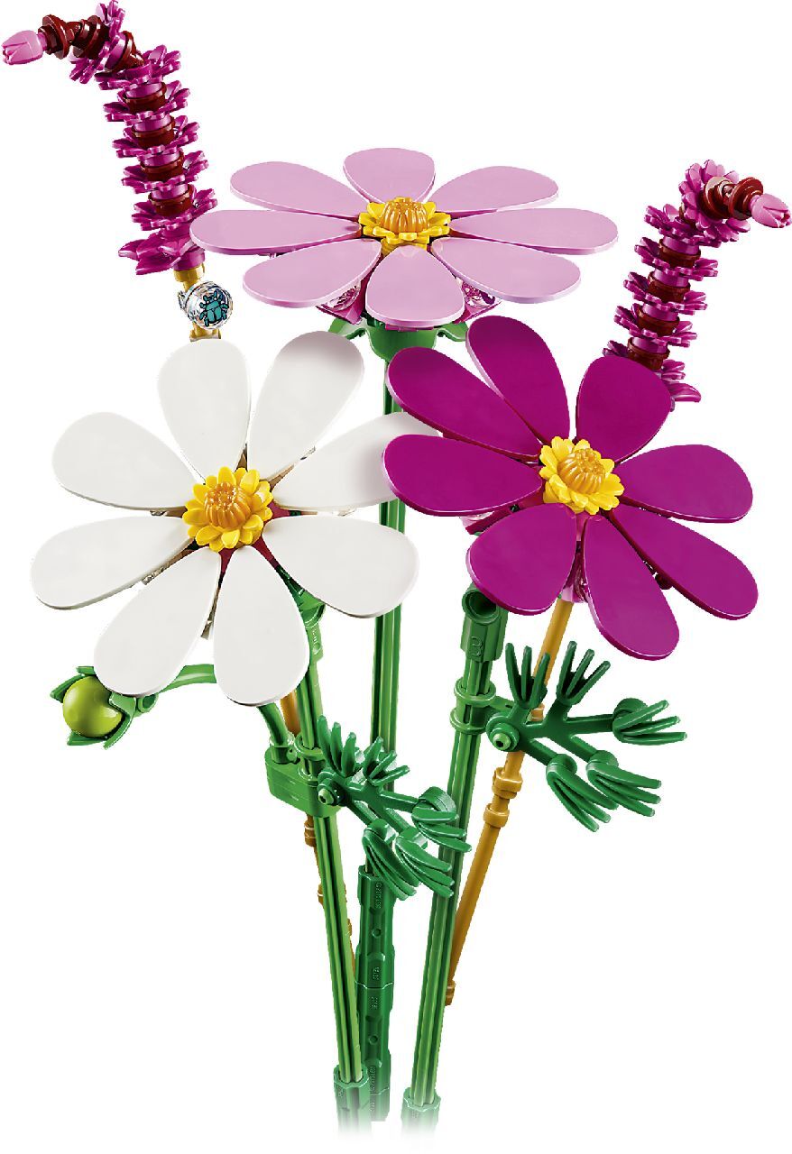 LEGO® Cosmos Flowers