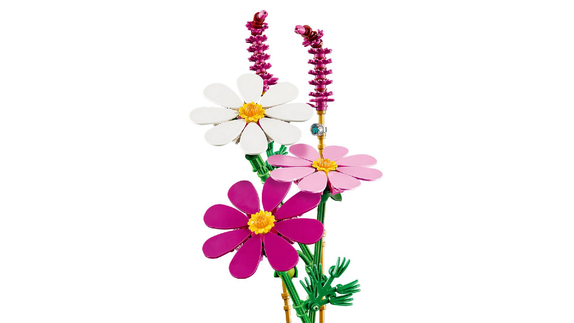 LEGO® Cosmos Flowers