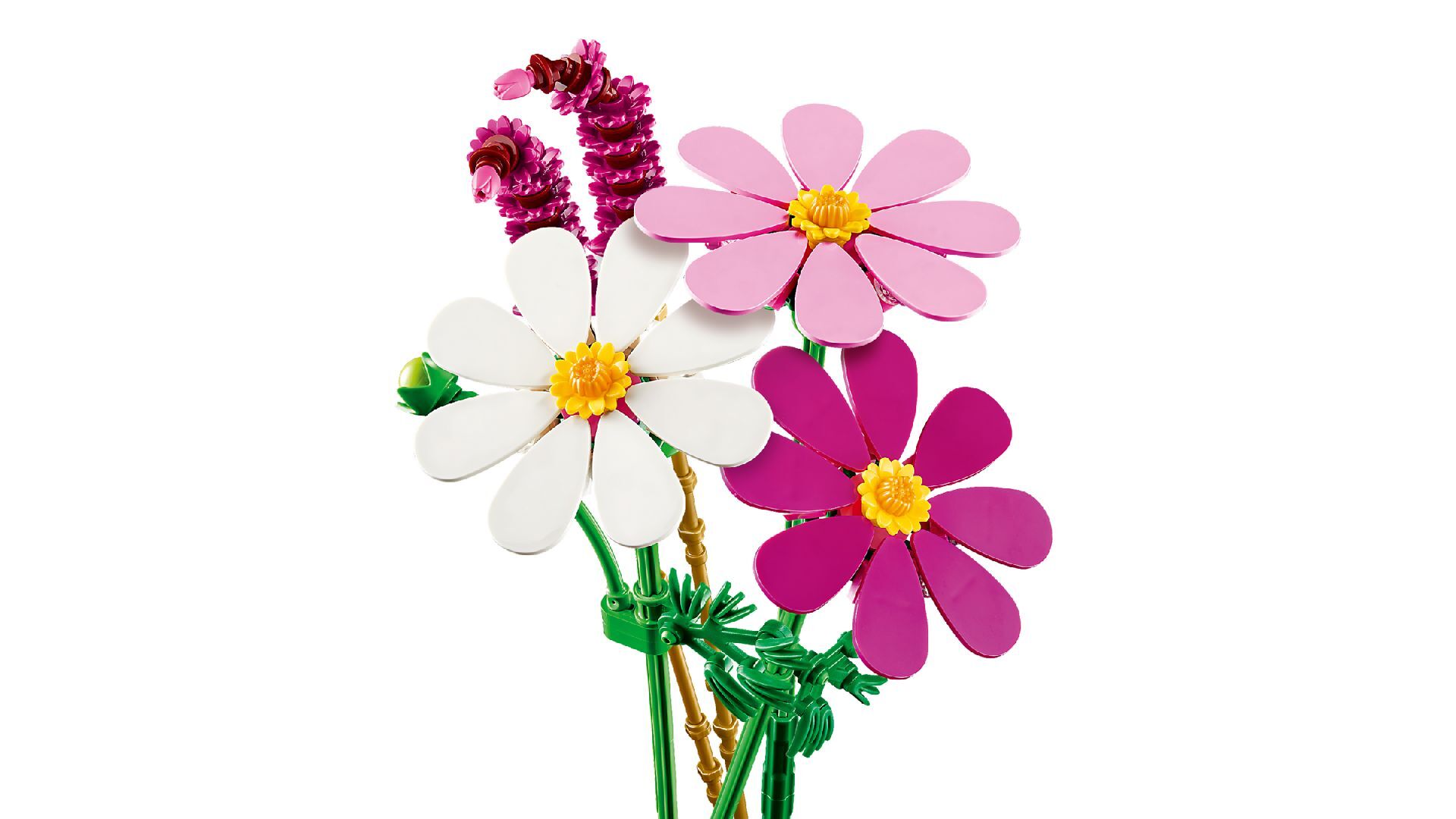 LEGO® Cosmos Flowers