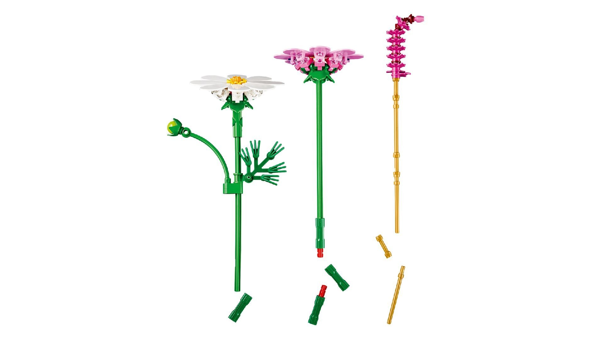 LEGO® Cosmos Flowers