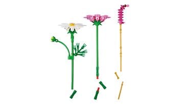 LEGO® Cosmos Flowers