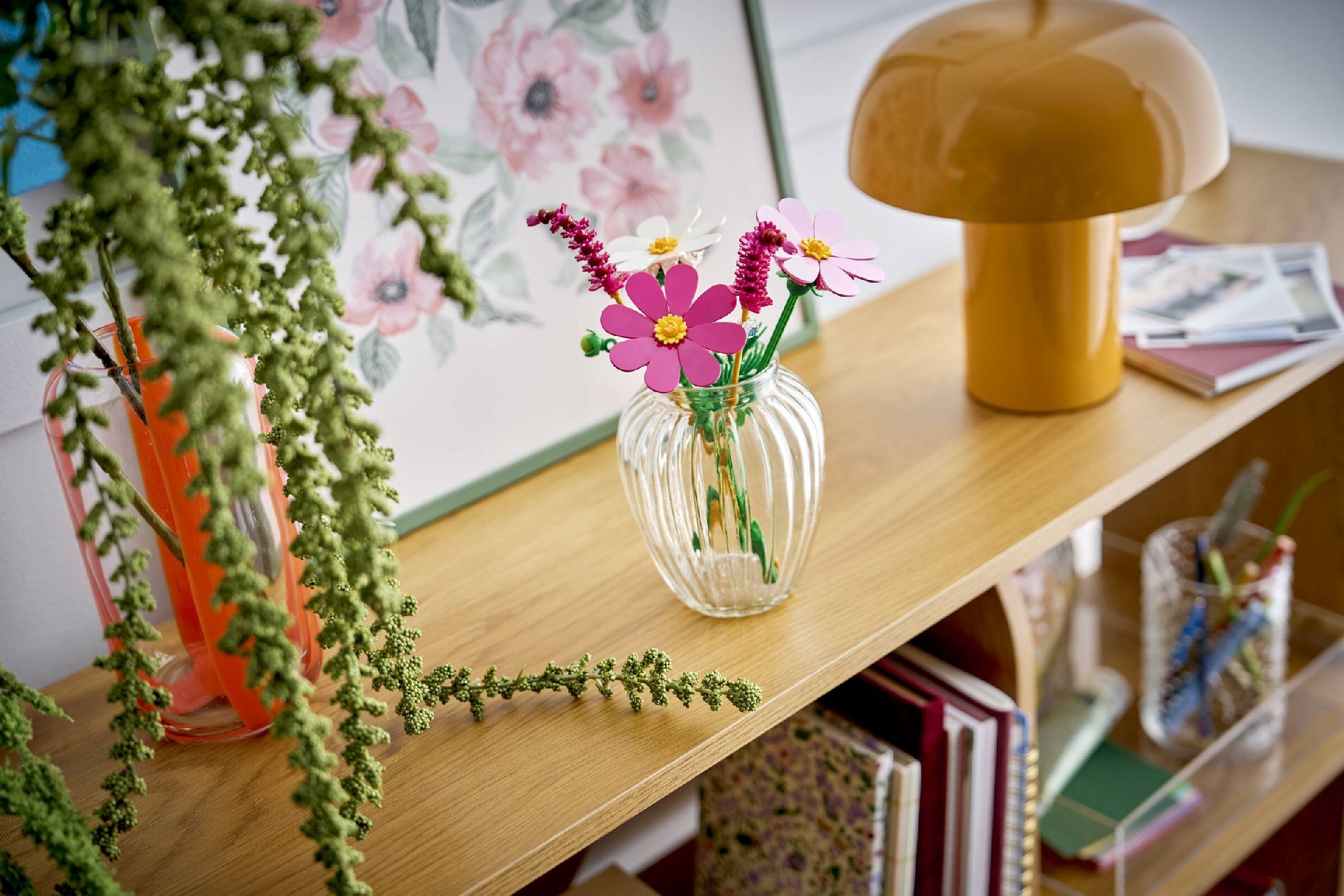 LEGO® Cosmos Flowers