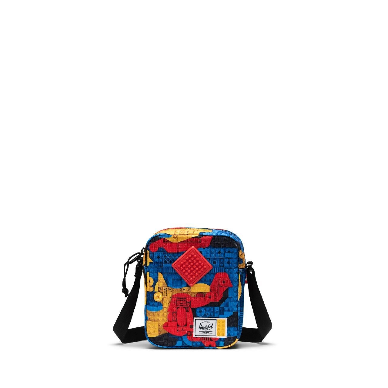 LEGO® Herschel Heritage™ Crossbody - Abstract Bricks
