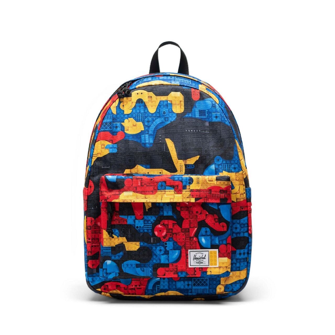 LEGO® Herschel Classic™ Backpack - Abstract Bricks
