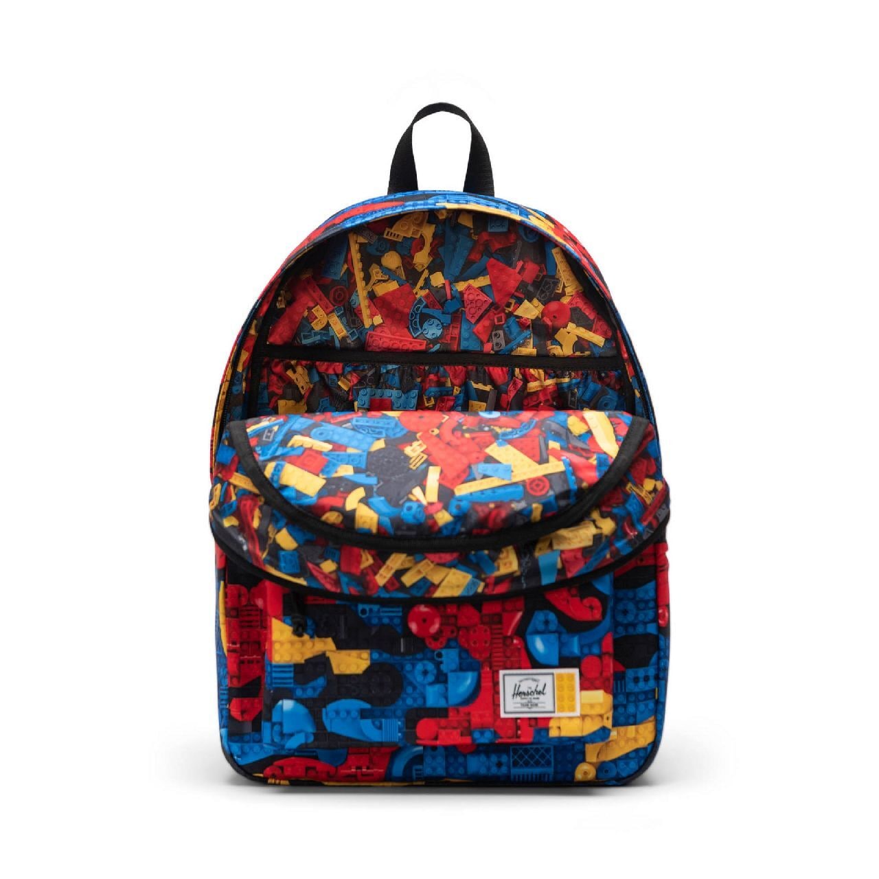 LEGO® Herschel Classic™ Backpack - Abstract Bricks
