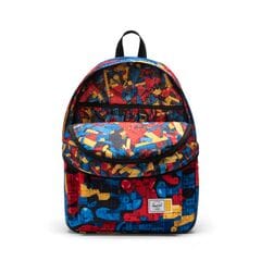 LEGO® Herschel Classic™ Backpack - Abstract Bricks