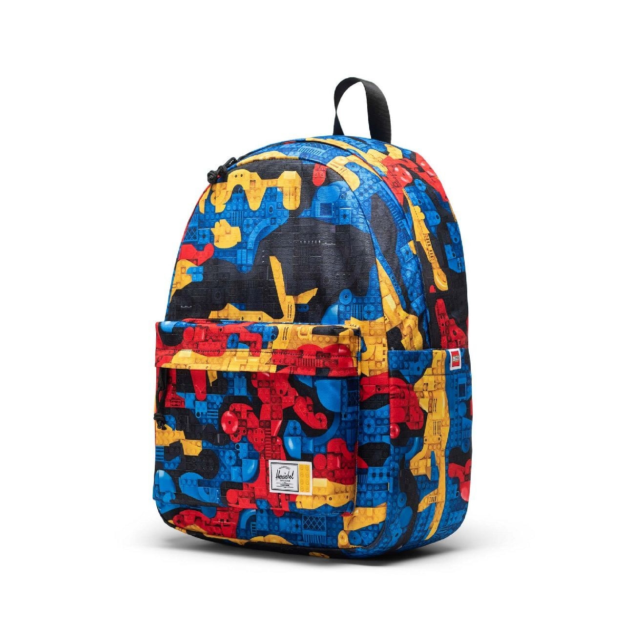 LEGO® Herschel Classic™ Backpack - Abstract Bricks