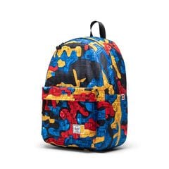 LEGO® Herschel Classic™ Backpack - Abstract Bricks