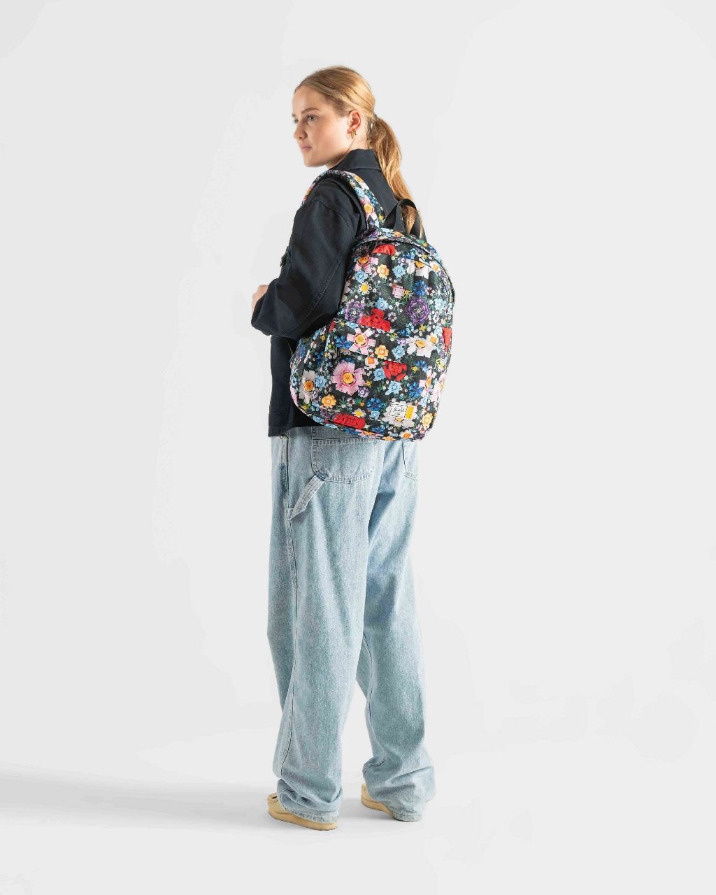 LEGO® Herschel Classic™ Backpack - Garden Floral