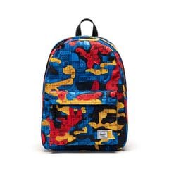 LEGO® Herschel Classic™ XL Backpack - Abstract Bricks
