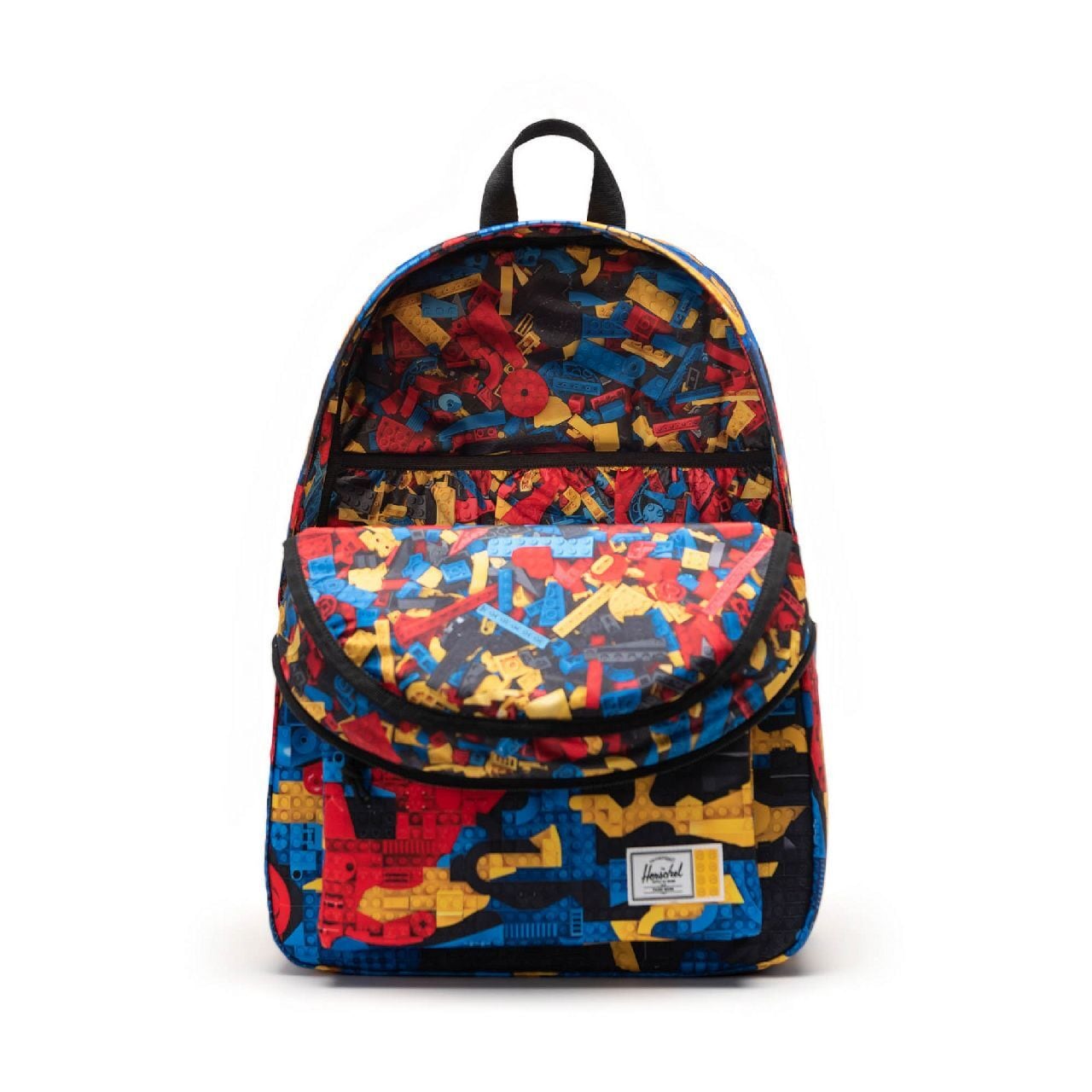 LEGO® Herschel Classic™ XL Backpack - Abstract Bricks