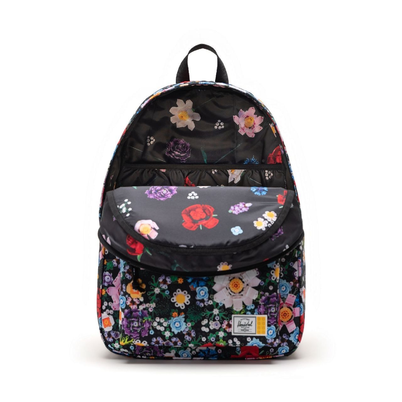 LEGO® Herschel Classic™ XL Backpack - Garden Floral