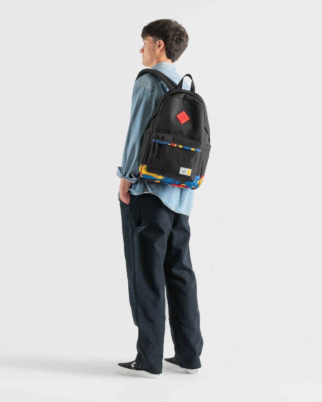 LEGO® Herschel Heritage™ Backpack - Abstract Bricks