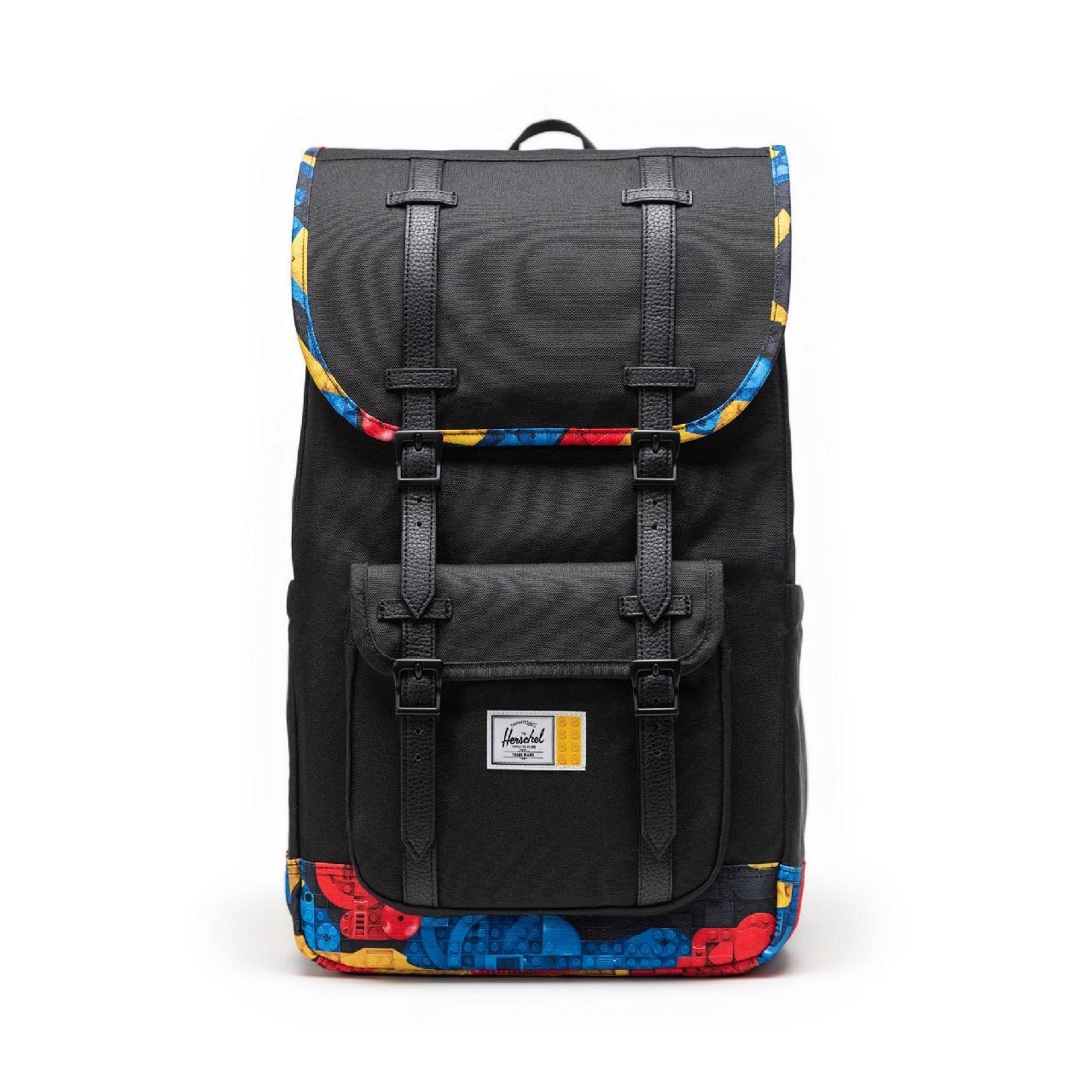 LEGO® Herschel Little America™ Backpack - Abstract Bricks