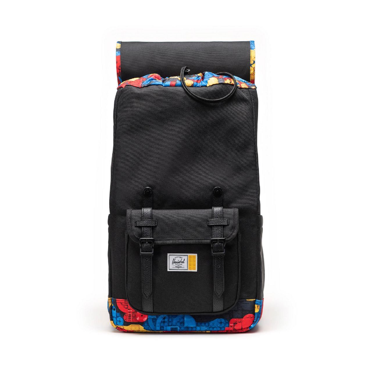 LEGO® Herschel Little America™ Backpack - Abstract Bricks