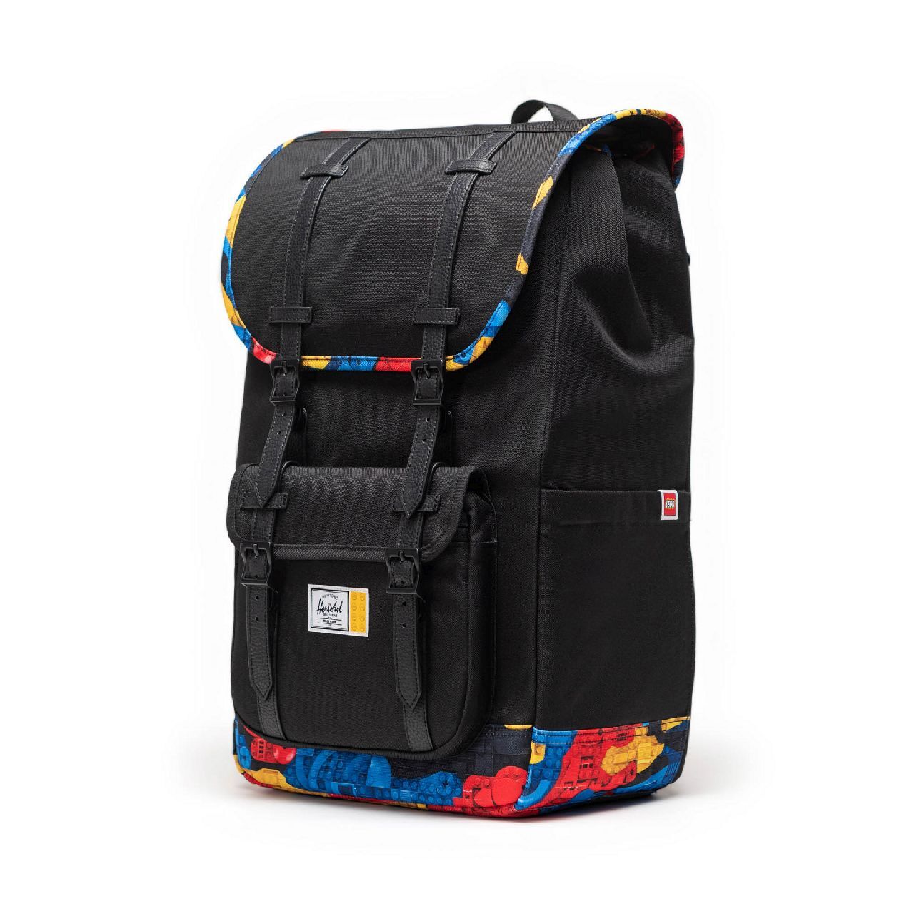 LEGO® Herschel Little America™ Backpack - Abstract Bricks