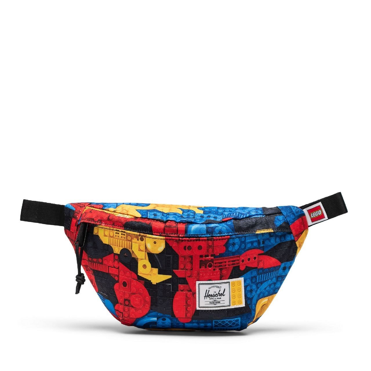 LEGO® Herschel Classic™ Hip Pack - Abstract Bricks